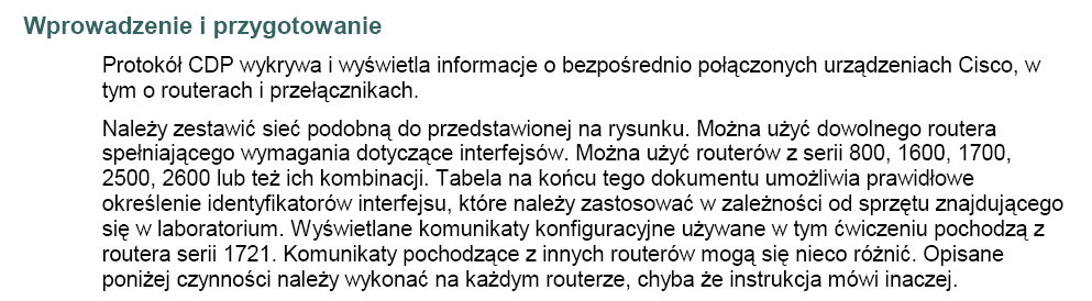 c) Co się dzieje, jeśli wartośd rejestru konfiguracji wynosi 0x2142?