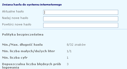 1. Opis pierwszego logowania Proszę wejść na stronę https://net.dnbnord.