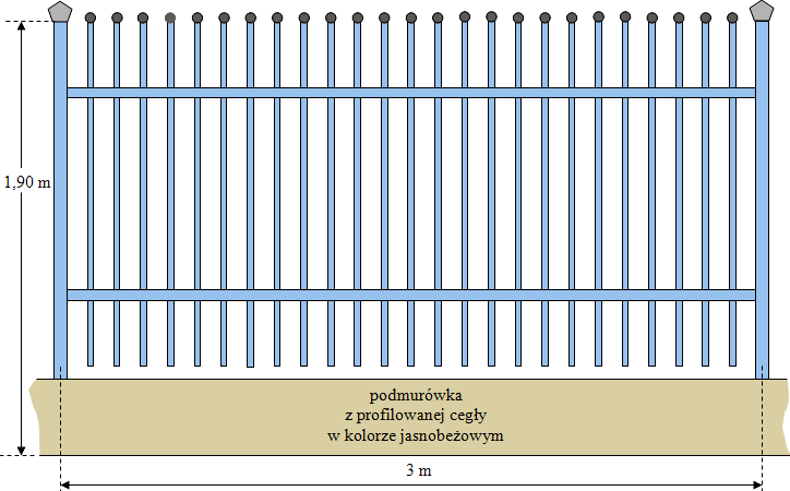 w umywalniach i szatniach dziewcząt i chłopców: białe umywalki, miski ustępowe, baterie natryskowe, kabiny do przebierania, w bibliotece, salach lekcyjnych umywalki białe, wyposażenie kotłowni