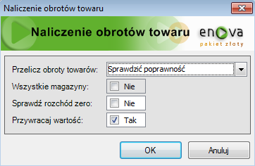 Do niepoprawnych zapisów może dojść w skutek nietypowych operacji dokonywanych przez operatora, dokonywania antydatowania dokumentów, kasowania dokumentów zatwierdzonych po uprzednim przesunięciu ich