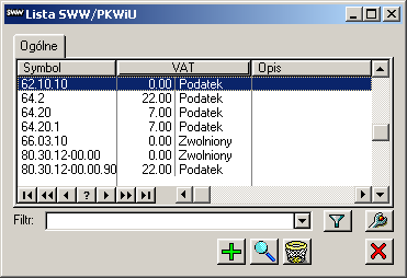 Czas dokładna data kursu, liczona w godz./min./sek.