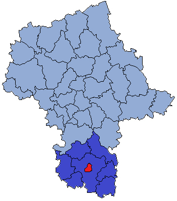 2. Ogólna charakterystyka powiatu miasto Radom Powiat m. Radom jest położony w subregionie radomskim, w południowej części województwa mazowieckiego.