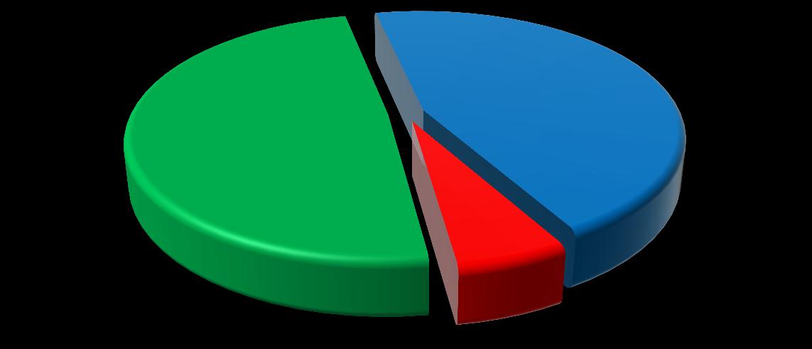 1 Subwencja ogólna 14,4 mln zł (45%) Subwencja ogólna to największa część dochodów Dąbrowy.