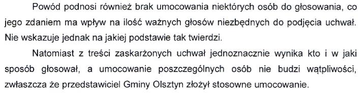 Ustawa o własności lokali obowiązuje od 1 stycznia 1995 r. a więc ponad 20 lat. Zakład Budynków Komunalnych I Sp. z o.o. w Olsztynie będący administratorem wspólnoty zatrudnia dwie osoby posiadające licencję zawodowego zarządcy nieruchomości: 1.