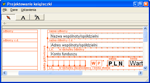 Zaległość dostawcy =Nadp. wsp. WnMa=T Wn =Nal. Ma =Zapł. Wn dostawcy =Zapł.