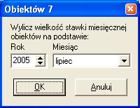 ZALICZKI I ROZLICZENIA NajwaŜniejszymi funkcjami obiektów są funkcje dotyczące przygotowywania zaliczek dla obiektów i ich rozliczania. Wiele informacji opisujących obiekt (np.