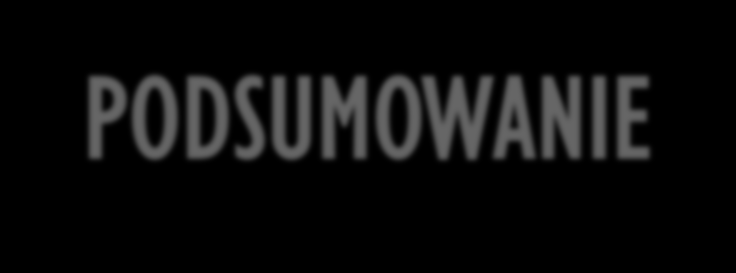 PODSUMOWANIE Szeroki wachlarz zastosowań dla BizTalka w projekcie S3 BizTalk jako szyna danych Architektura zorientowana na usługi (SOA) Import metadanych / rejestracja mediów, zlecanie konwersji