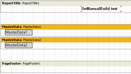 103 FastReport 4.6 User's Manual nie jest mozliwa do utworzenia przez jadro programu FastReport.