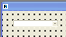 165 FastReport 4.6 User's Manual TfrxDBLookupComboBox Kontrolka stosowana do uzyskania dostępu do tabeli bazy danych. TfrxBDETable The control is used for access to DB table.