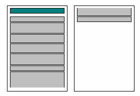 35 FastReport 4.6 User's Manual W celu bardziej racjonalnego wykorzystania papieru mozna wykorzystac funkcje programu FastReport, która dzieli zawartosc wsteg na akapity.