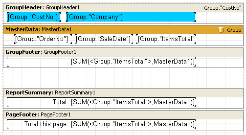 Groups, aggregates 62 Wartosc 3 stanowi kombinacje bitowa 1 oraz 2, co oznacza, ze wymagane jest uwzglednienie niewidocznych wsteg bez resetowania wartosci calkowitej. Rezultat: 3.