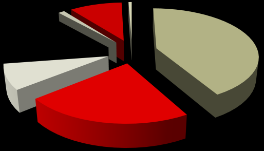 DOCHODY BUDŻETU 2014 PODATEK inne podatki podatek 1% dochodowy od osób fizycznych 16% podatek dochodowy od osób prawnych 8% dochody niepodatkowe 10% podatek akcyzowy 22% środki z UE 1% podatek VAT