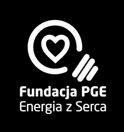 160 8. Zaangażowanie 8.1. Fundacja PGE Energia z Serca Fundacja PGE Energia z Serca powstała w 2011 roku (z inicjatywy Fundatora, którym jest PGE Polska Grupa Energetyczna S.A.