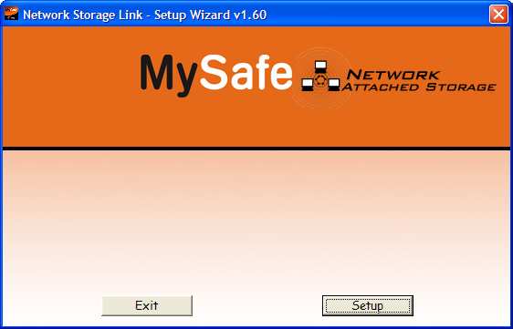 MySafe NAS Instrukcja Użytkownika Jak się zalogować Aby skonfigurować MySafe NAS, potrzebna będzie przeglądarka, wpisz adres IP i przeprowadź konfigurację.