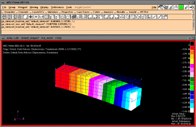 FLUENT, FIDAP - systemy CFD (Computational Fluid Dynamics) umożliwiające szczegółową analizę zagadnień związanych z przepływem płynów, eliminując konieczność przeprowadzenia czasochłonnych i