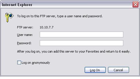Na rysunku 5-39, wybierz FTP i podwójnie kliknij myszką, zobaczysz poniższy interfejs tak jak na rysunku 5-34. Proszę zaznaczyć ikone na przednim panelu aby aktywować funkcje FTP.