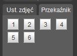 7.6.2 Wyjście przekaźnika Tutaj możesz wybrać kanał wyjścia alarmu, wybierz tryb kanału alarmu i włącz alarm.