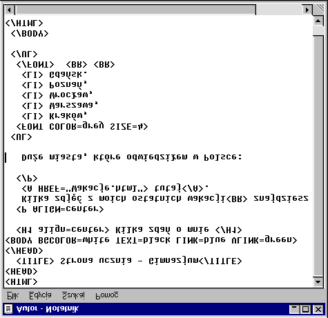 < IMG > SRC ALIGN ALT WIDTH HEIGHT HSPACE VSPACE justify plik.