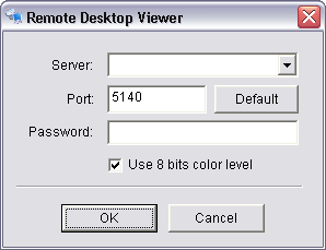 Instalacja Dodatek D - Zdalny dostęp Krok 1: Włóż płytę instalacyjną. Krok 2: Przejdź do katalogu Remote Desktop Viewer i uruchom plik Setup.exe.