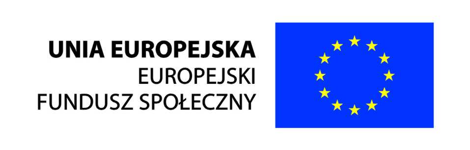 Projekt współfinansowany przez Unię Europejską w