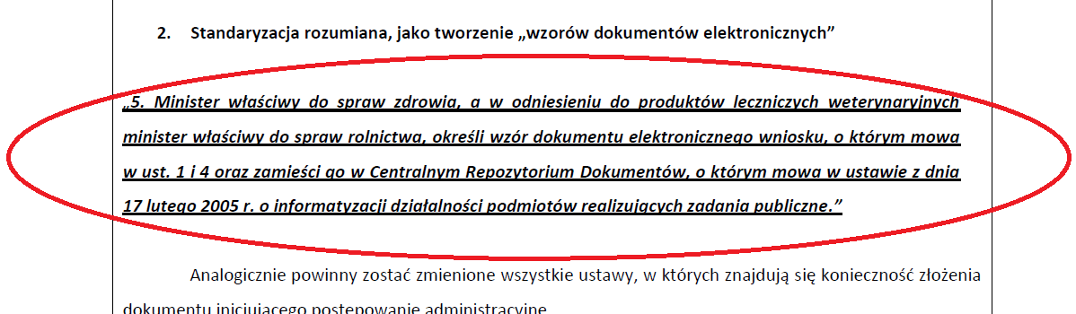 Prace nad koncepcją dotyczącą podstawy