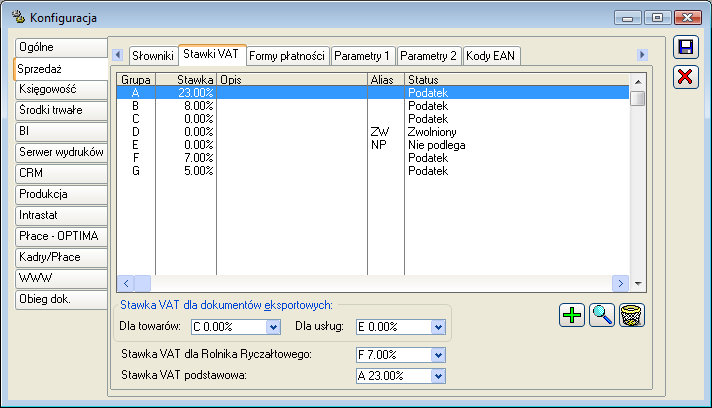 1. Rejestr zmian Data Opis zmian 2011-02-21 Dodanie rozdziału: 5.5 Eksport nowych wzorów deklaracji VAT drogą elektroniczną Comarch CDN XL 10.2.1 2011-02-21 Dodanie rozdziału: 6.