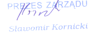 2. ROZDZIAŁ: OSOBY ODPOWIEDZIALNE ZA INFORMACJE ZAWARTE W DOKUMENCIE INFORMACYJNYM ORAZ OŚWIADCZENIA O ODPOWIEDZIALNOŚCI 2.1. Emitent Firma: Codemedia Spółka Akcyjna Siedziba: Warszawa Adres: ul.