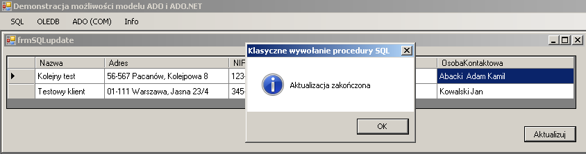 127 ' nie został oznaczony jako wymagający aktualizacji, jeżeli ' nie, to na pozycji e.rowindex wpisujemy True If Not xupdate(e.rowindex) Then xupdate(e.