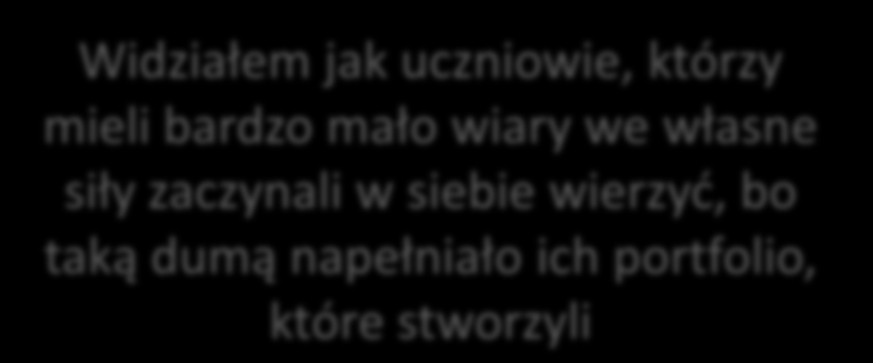 Czemu warto?