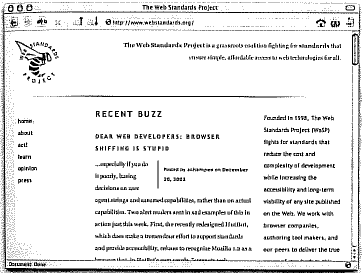 elementów bez negatywnego wpływu na drugi (globalizacja styli, style do wydruku), Dzięki wprowadzeniu styli CSS, wszystkie polecenia dotyczące formatowania można umieścid w jednym miejscu (tzw.