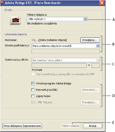 BRIDGE/VERSION CUE 23 Aby włączyć efekt łusek cebuli, kliknij stos prawym przyciskiem myszy (Windows) lub z wciśniętym klawiszem Control (Mac OS) i wybierz polecenie z menu Stosy > Włącz efekt łusek