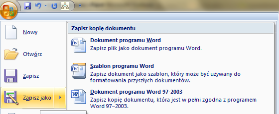 6. Obsługa WORDA. Jak włączyć WORDA?