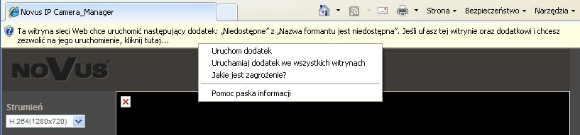 instrukcja obsługi wer.1.0. POŁĄCZENIA SIECIOWE ZA POMOCĄ PRZEGLĄDARKI WWW 4.