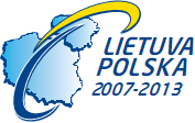 UNIA EUROPEJSKA Europejski Fundusz Rozwoju Regionalnego Sąsiedzi w działaniu Wspólna strategia rozwoju i promocji przedsiębiorczości dla Gminy Puosk oraz Rejonu Lazdijai i Samorządu Kalvarija na lata