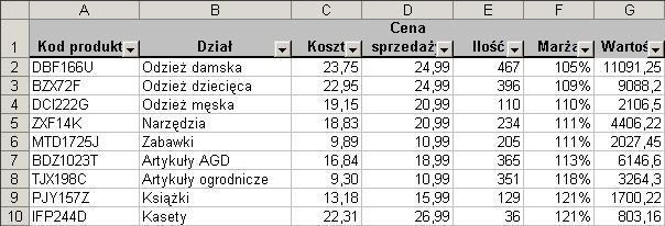 Tabela 3-4 Symbole wieloznaczne Symbol Funkcja? Zastępuje dowolny pojedynczy znak * Zastępuje dowolny ciąg znaków 6.