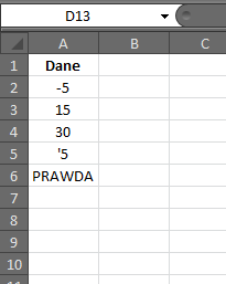 II. Funkcje matematyczne/statystyczne. 1. SUMA(liczba1;liczba2;...) Liczba1;liczba2,... czyli sumę.