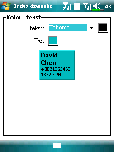 Szybkie wybieranie numerów Dotknij, Programy, Telefon, Szybkie wybieranie numerów. Klawisze skrótu ❶ ❷ ❸ ❶ ❷ ❸ ❹ ❶Dotknij okienka zgodnie z funkcjami systemu.