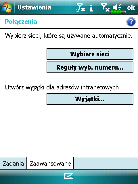 Konfiguruj swoja sieć bezprzewodową (Dla zwykłej konfiguracji sieci) Aby skonfigurować własne połączenie, będziesz potrzebować właściwego adresu IP, adresu serwera DNS, serwera Zastępczego i portu