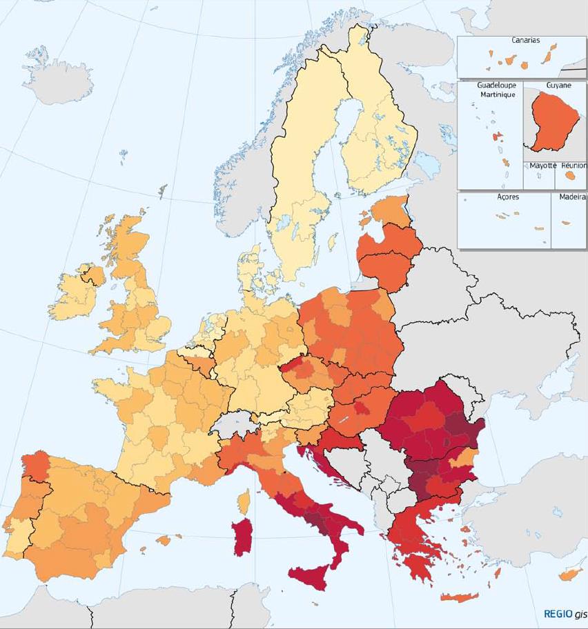 Prognozy wpływu interwencji funduszy unijnych w zakresie B+R na PKB są obiecujące, jednak dopiero praktyka pokaże, czy uda się wykorzystać