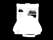 HF COMMUNICATION SYSTEMS HF TRANSCEIVER RKS-8000 HF NODE Radio