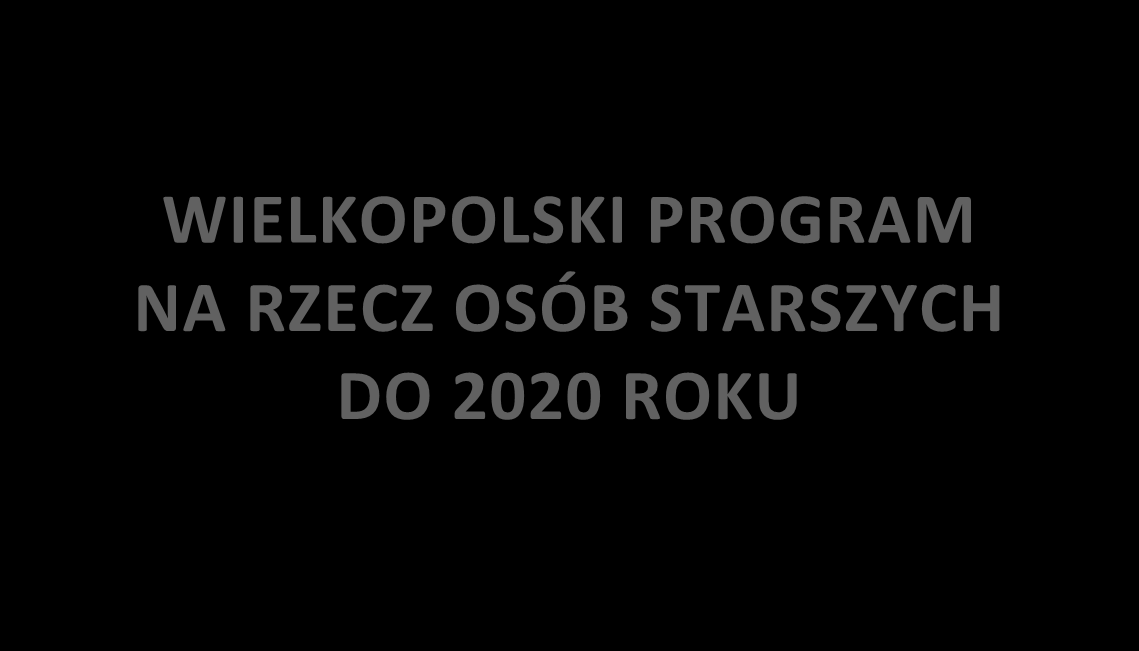 Załącznik do Uchwały nr XXXIX/772/13 Sejmiku Województwa Wielkopolskiego z dnia 25
