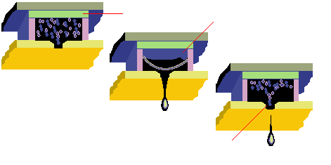 Sprzęt dla potrzeb grafiki komputerowej Drukarki atramentowe