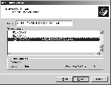 5. Kliknij ikonę komputera lub serwera, który jest podłączony do udostępnionej drukarki i kliknij jej nazwę. Kliknij przycisk Next (Dalej).