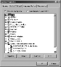 Jeśli pozycji EPSON USB Printer Devices (Drukarki USB firmy EPSON) nie ma w menu Device Manager (Menedżer urządzeń), kliknij znak plus (+) obok pozycji Other devices (Inne urządzenia), aby wyświetlić