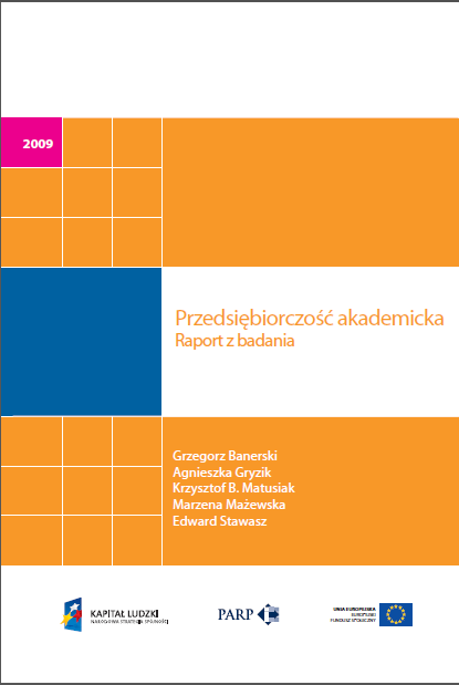 monitoring prowadzi państwo. Problemem Polski jest kompletna niewiedza w tym zakresie powiedziała dr Sztanderska.