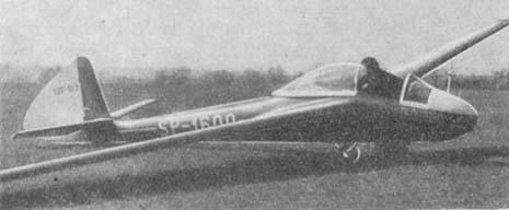 SZD-11 Albatros Oblatany: 14.09.