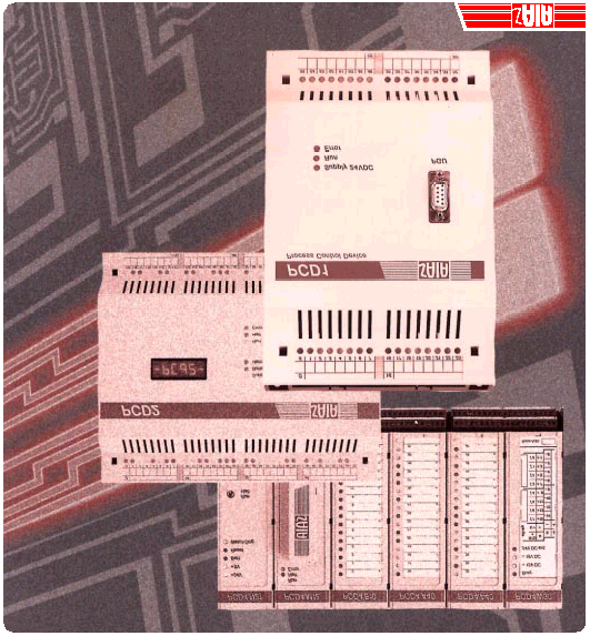 SAIA PCD Proces Control Devices