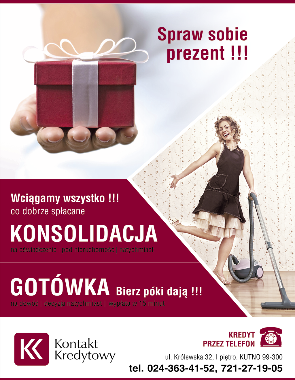 6 reportaż 28 maja 2009 Lokalna Gazeta Kutna i Regionu Kutnowskie gwiazdy nie próżnują Coraz częściej słyszymy o sukcesach artystów, którzy pierwsze kroki na estradzie stawiali w naszym mieście.