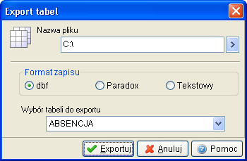 4. Odsetki z poziomu pola Rodzaj odsetek, można wybrać odsetki podatkowe, ustawowe lub samodzielnie zdefiniować inny rodzaj odsetek poprzez wywołanie klawiszem <F6> okna Sposoby naliczania odsetek. 4.