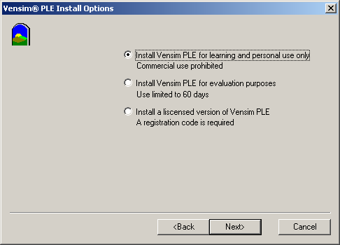 Program instalacyjny oraz podręcznik użytkownika można pobrać ze strony internetowej www.vensim.com.